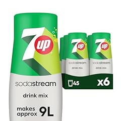 Sodastream flavours 7up for sale  Delivered anywhere in UK