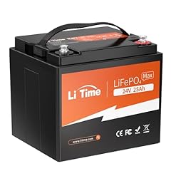 Litime 24v 25ah for sale  Delivered anywhere in USA 