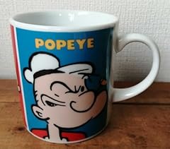 Popeye popeye mug for sale  Delivered anywhere in USA 