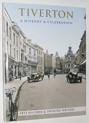 Tiverton history celebration for sale  Delivered anywhere in UK