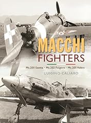 Aeronautica macchi fighters d'occasion  Livré partout en France