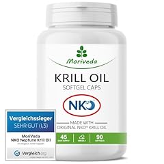 Nko krillöl softgel gebraucht kaufen  Wird an jeden Ort in Deutschland