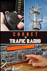 Carnet trafic radio d'occasion  Livré partout en France