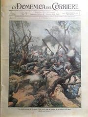 Domenica del corriere usato  Spedito ovunque in Italia 