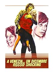 Venezia... dicembre rosso usato  Spedito ovunque in Italia 