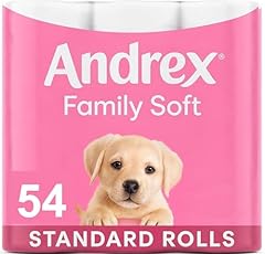 Andrex gentle clean for sale  Delivered anywhere in UK