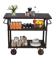 Industrial bar cart for sale  Delivered anywhere in USA 