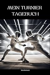 Turnier tagebuch fechter gebraucht kaufen  Wird an jeden Ort in Deutschland