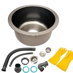 Round sink bowl for sale  Delivered anywhere in UK
