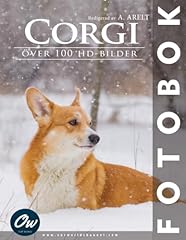 Corgi fotobok d'occasion  Livré partout en France