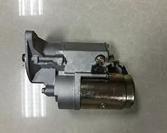 Gowe starter motor for sale  Delivered anywhere in Ireland