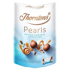 Thorntons pearls salted for sale  Delivered anywhere in UK