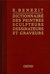 Bénézit dictionnaire peintre d'occasion  Livré partout en France