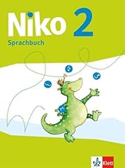 Niko. sprachbuch schuljahr d'occasion  Livré partout en Belgiqu
