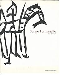 Sergio fermariello. senza usato  Spedito ovunque in Italia 