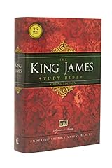 Kjv study bible gebraucht kaufen  Wird an jeden Ort in Deutschland