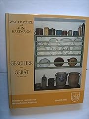 Geschirr gerät alter gebraucht kaufen  Wird an jeden Ort in Deutschland