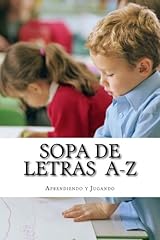 Sopa letras aprendiendo d'occasion  Livré partout en France