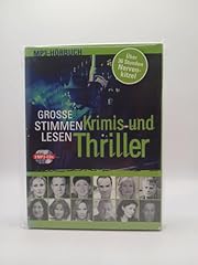 Große stimmen lesen gebraucht kaufen  Wird an jeden Ort in Deutschland