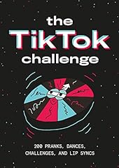 Tiktok challenge 200 for sale  Delivered anywhere in Ireland