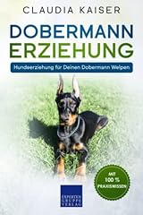 Dobermann erziehung hundeerzie gebraucht kaufen  Wird an jeden Ort in Deutschland