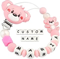 Dummy clips personalised for sale  Delivered anywhere in Ireland