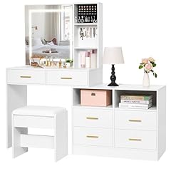 Bewishome white vanity for sale  Delivered anywhere in USA 