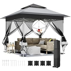 Gazebo pieghevole 3x3 usato  Spedito ovunque in Italia 
