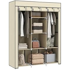 Homcom fabric wardrobe for sale  Delivered anywhere in UK