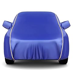 Funda para coche exterior Compatible con Volkswagen VW Golf 6 Golf GTI GTD Plus R CrossGolf Funda para coche exterior Resistente a los rayos UV, impermeable,a prueba de viento(Color:C,Size:Golf R 6) segunda mano  Se entrega en toda España 