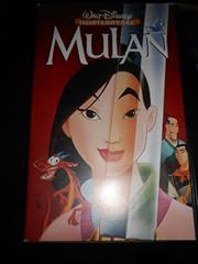 Mulan verleihversion vhs gebraucht kaufen  Wird an jeden Ort in Deutschland