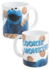 Sesame street cookie for sale  Delivered anywhere in UK