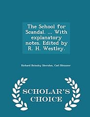 School scandal. ... for sale  Delivered anywhere in UK