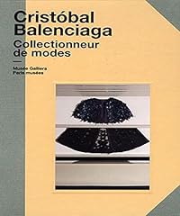 Cristobal balenciaga collectio d'occasion  Livré partout en France