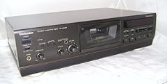 Technics cassette deck for sale  Delivered anywhere in UK