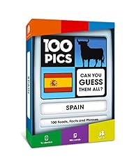 100 pics spain for sale  Delivered anywhere in UK