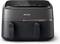 Philips dual basket for sale  Delivered anywhere in UK