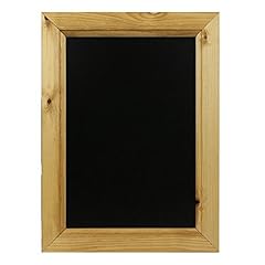 Chalkboards wc103 framed for sale  Delivered anywhere in UK