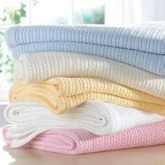 Izziwotnot cellular blanket for sale  Delivered anywhere in UK