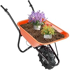 Vevor brouette électrique d'occasion  Livré partout en Belgiqu