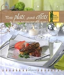 Petits plats grands d'occasion  Livré partout en Belgiqu
