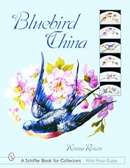 Bluebird china for sale  Delivered anywhere in USA 