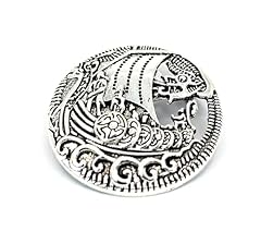 Norse brooch viking for sale  Delivered anywhere in UK