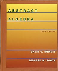 Abstract algebra 3rd for sale  Delivered anywhere in USA 