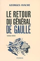 Retour général de gebraucht kaufen  Wird an jeden Ort in Deutschland
