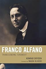 Franco alfano transcending for sale  Delivered anywhere in UK