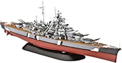 Revell 05098 Battle Bismarck Model Kit for sale  Delivered anywhere in UK