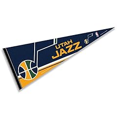 Utah jazz pennant for sale  Delivered anywhere in USA 