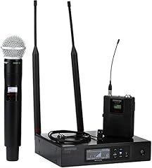 Shure qlxd124 dual for sale  Delivered anywhere in USA 