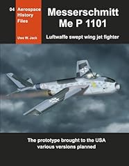 Messerschmitt 1101 luftwaffe for sale  Delivered anywhere in USA 